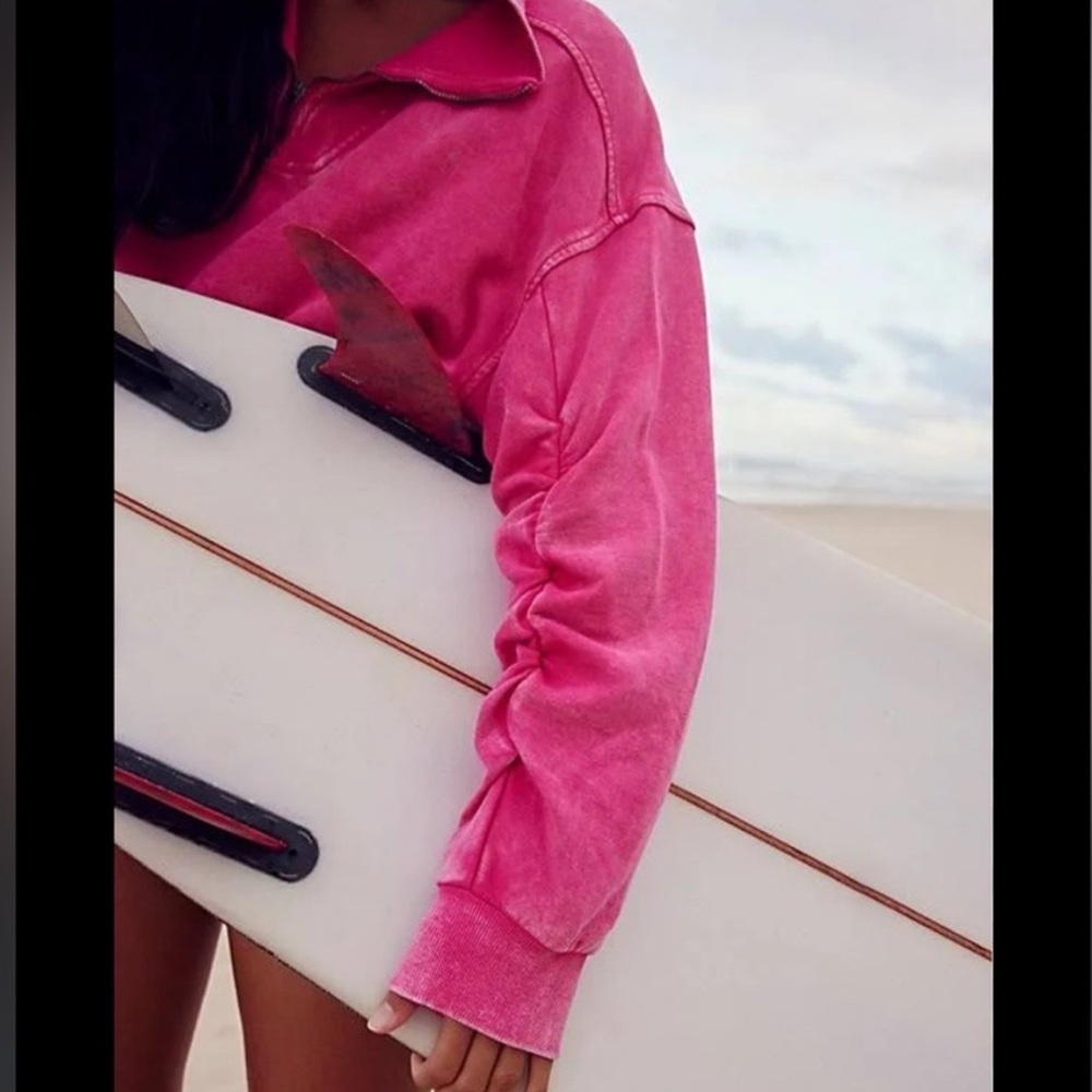 FP Movement Valley Girl Sweatshirt - Picture 4 of 13